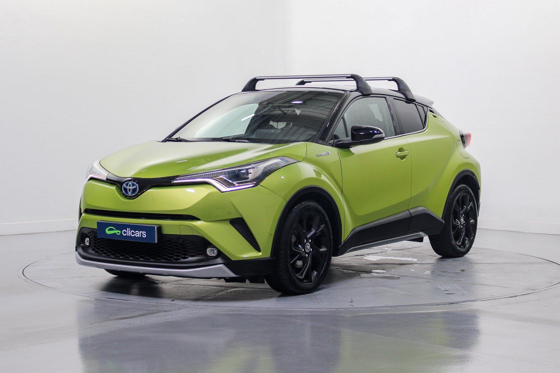 Foto del TOYOTA C-HR 125H Limited Edition