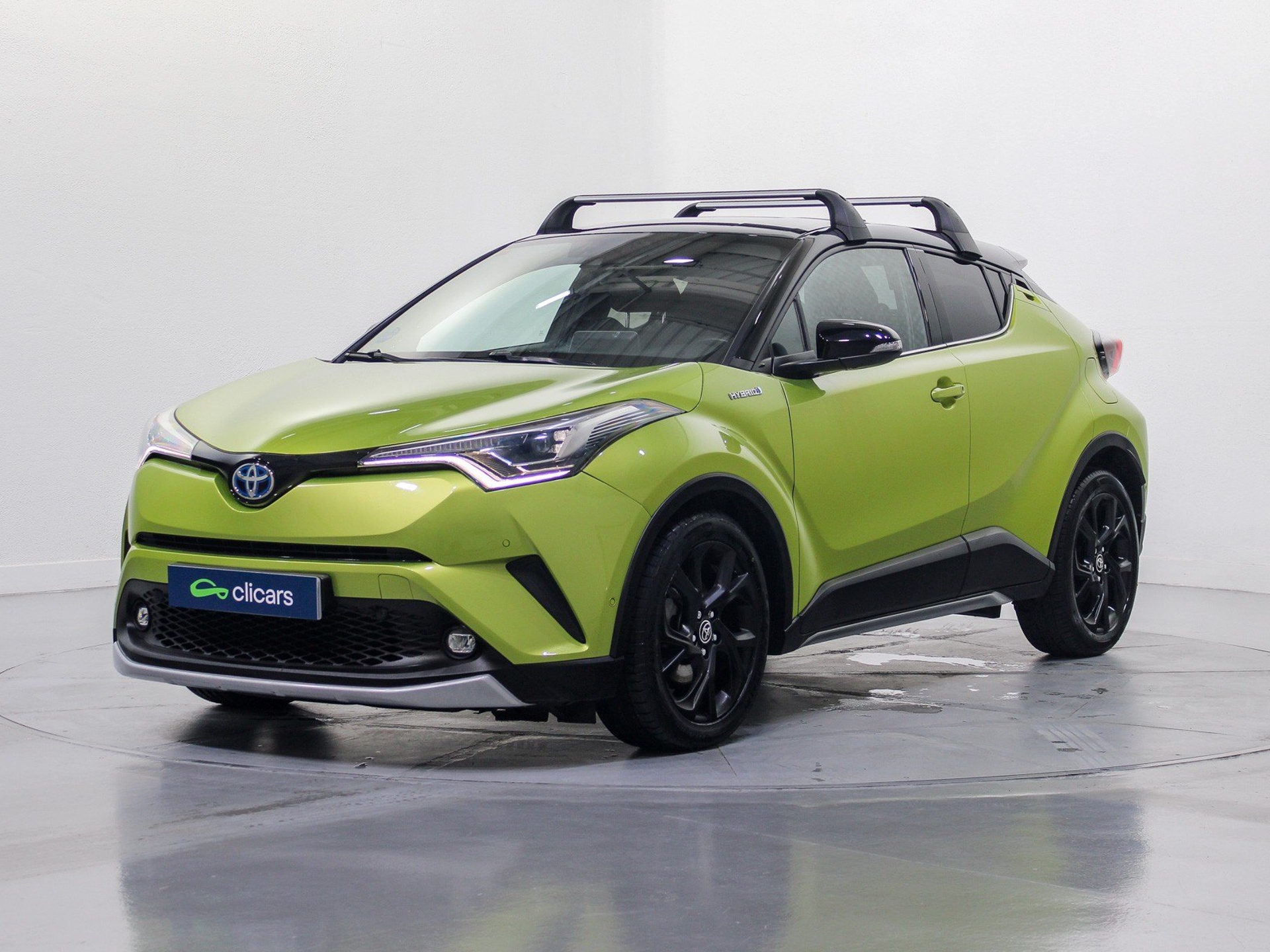 Imagen de TOYOTA C-HR