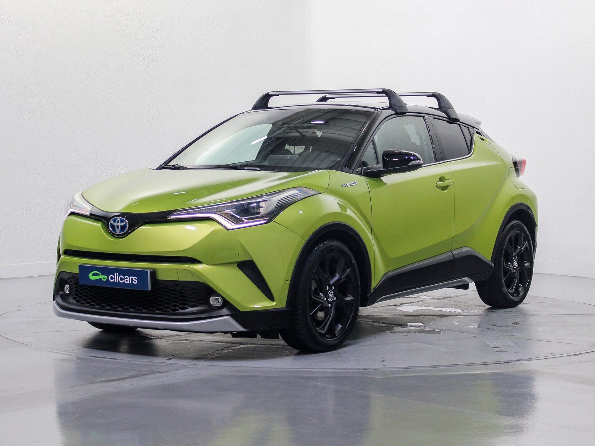 Imagen 1 de TOYOTA C-HR