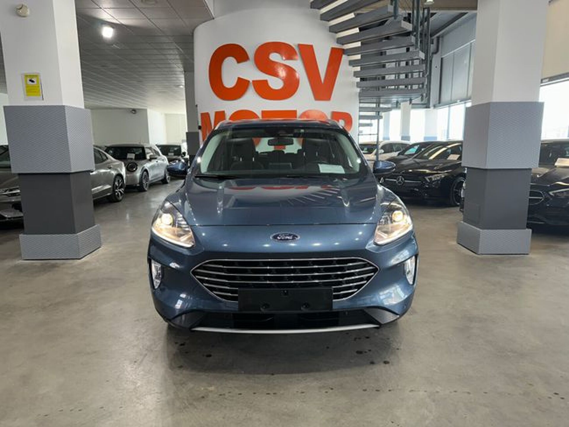 Imagen 3 de FORD Kuga