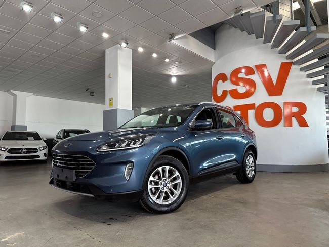 Foto del FORD Kuga 2.5 Duratec FHEV Titanium AWD Aut.