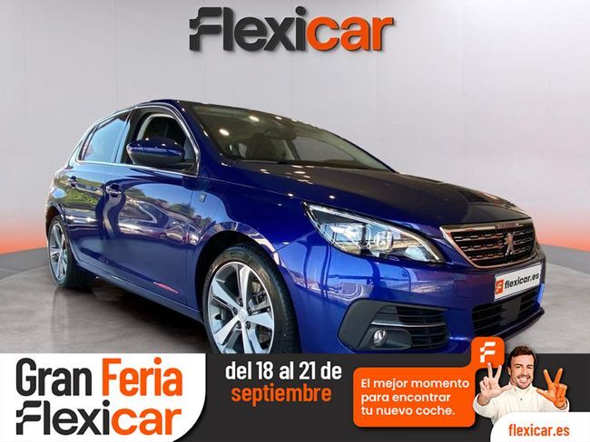 PEUGEOT 308 (5p Allure 1.2 PureTech 96KW (130CV)) en Coruña, A