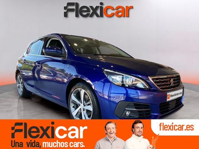 PEUGEOT 308 (5p Allure 1.2 PureTech 96KW (130CV)) en Coruña, A
