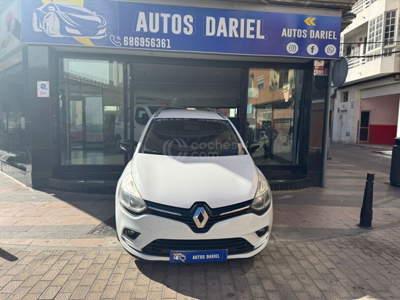 Foto del RENAULT Clio 1.2 TCe Energy Zen EDC 87kW