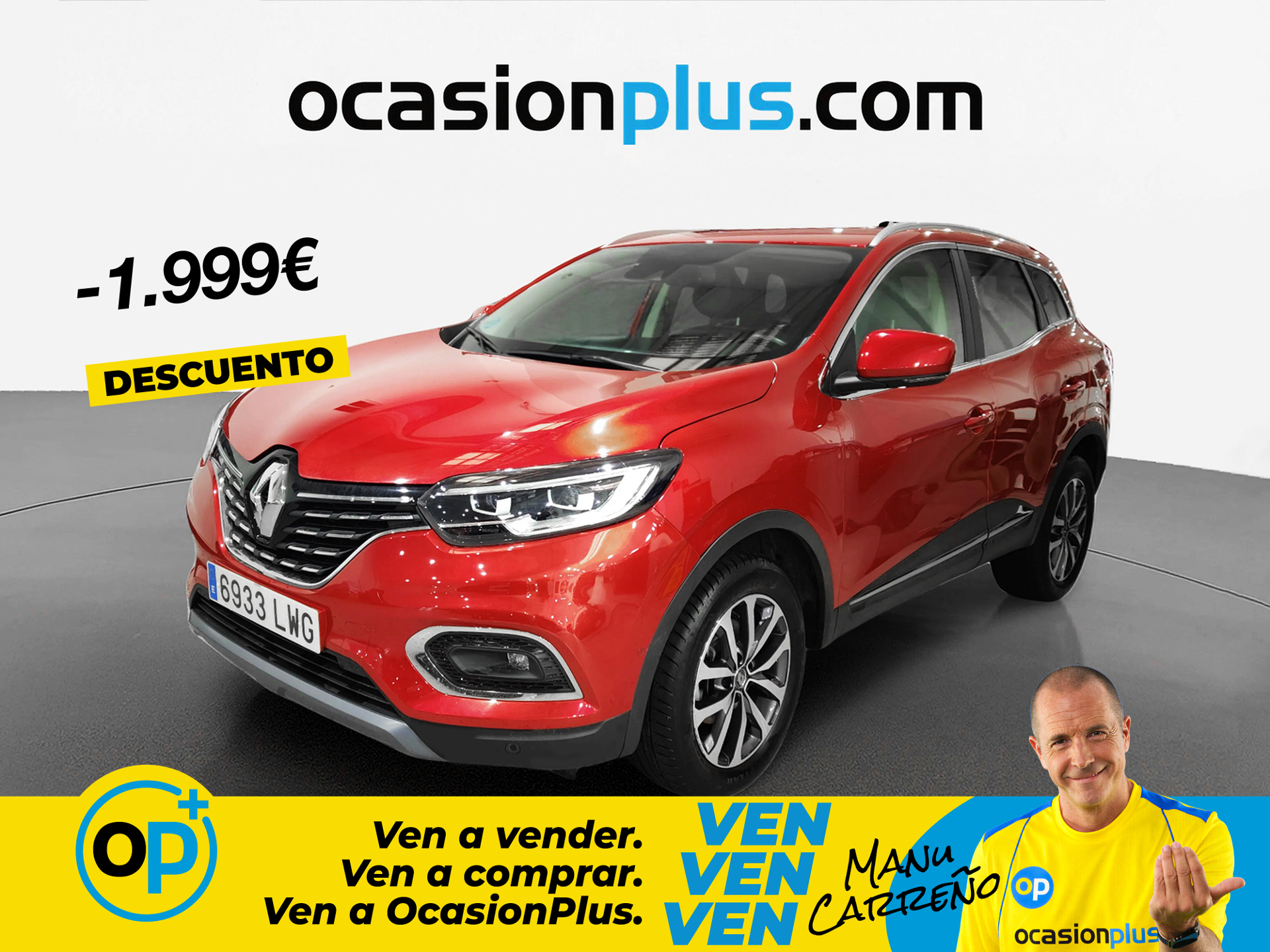 Imagen de RENAULT Kadjar