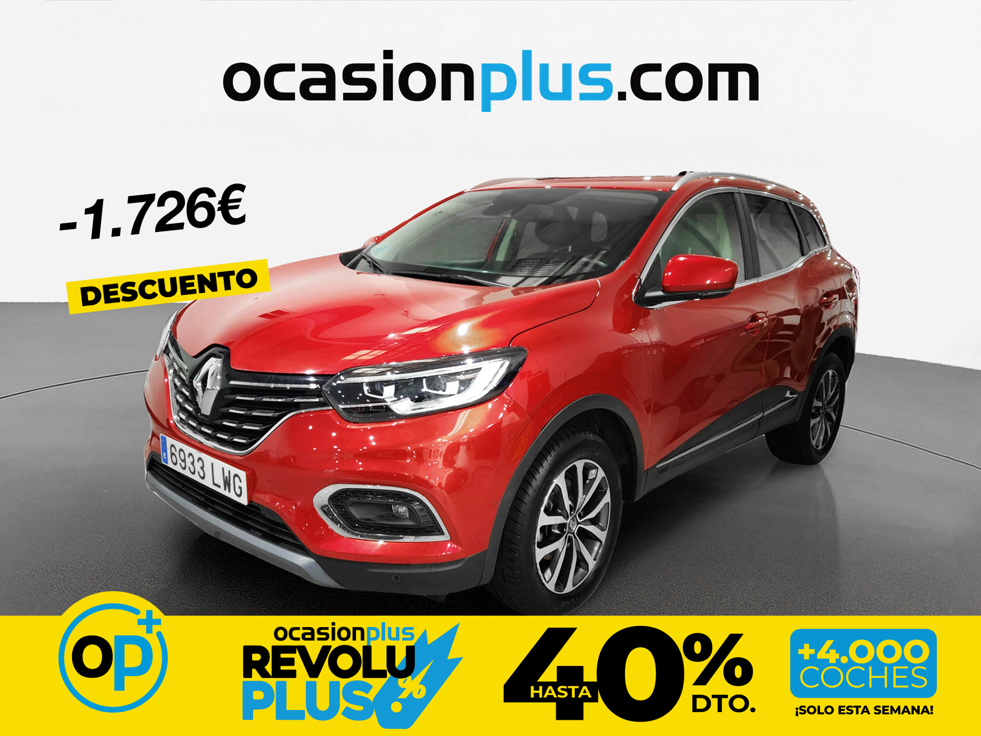 Imagen de RENAULT Kadjar