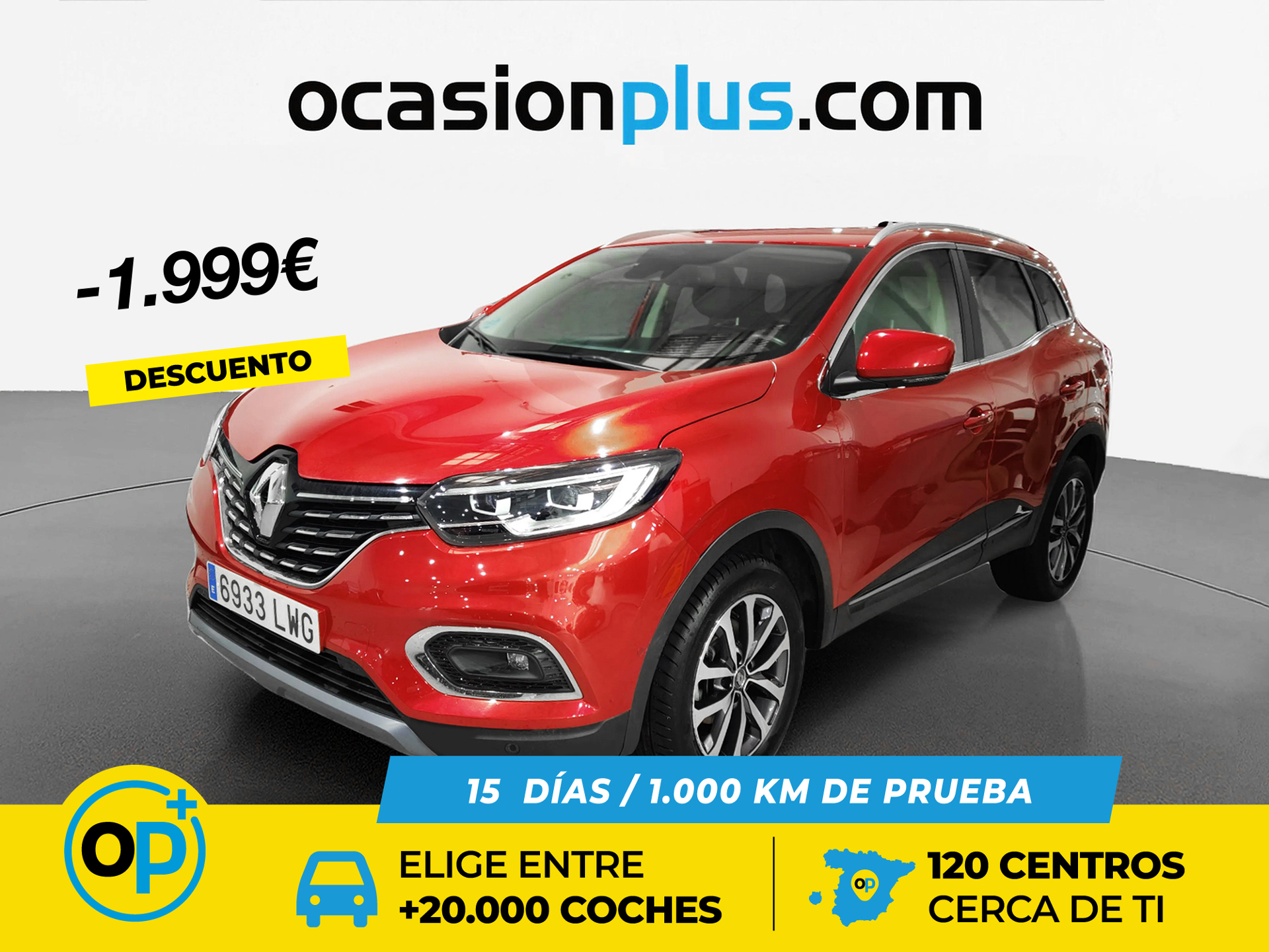 Imagen de RENAULT Kadjar