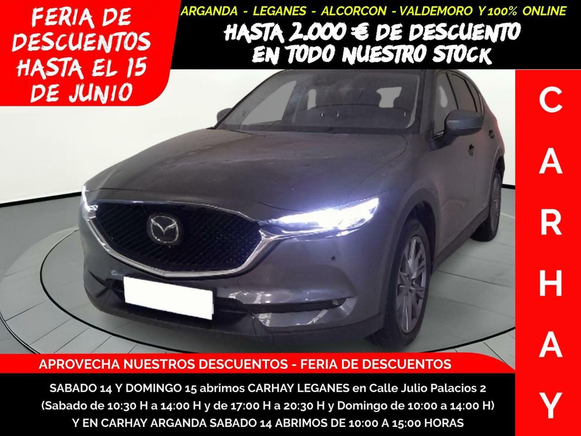 Imagen de MAZDA CX-5
