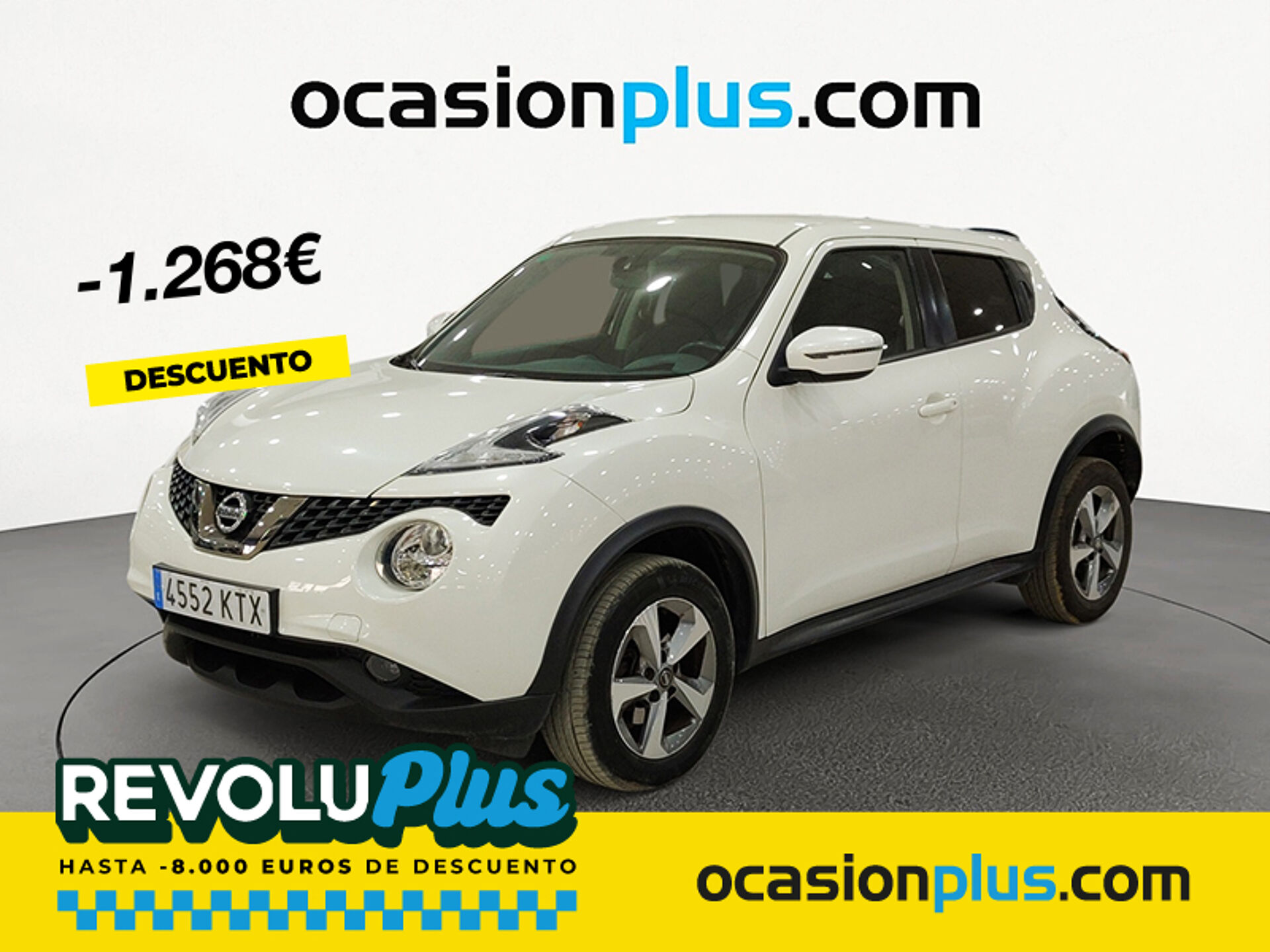 Imagen de NISSAN Juke