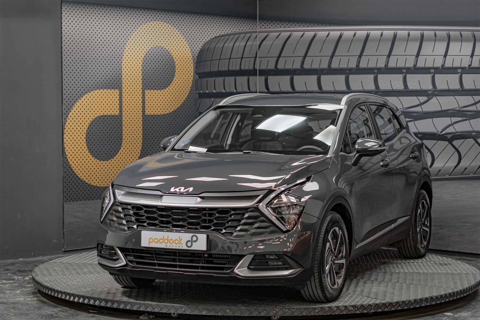 KIA Sportage (1.6 T-GDi MHEV Drive 150) en Valencia