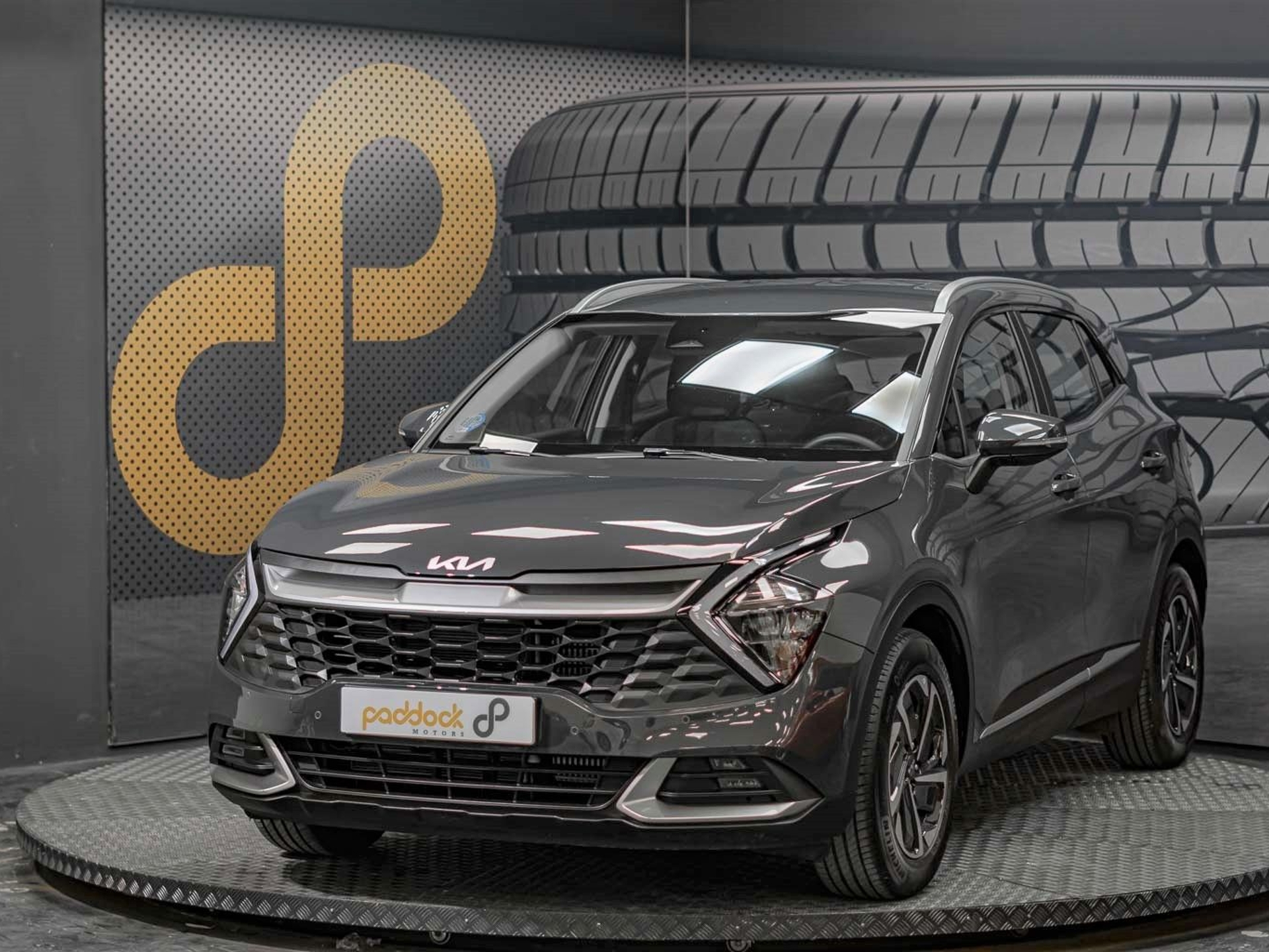 Imagen de KIA Sportage