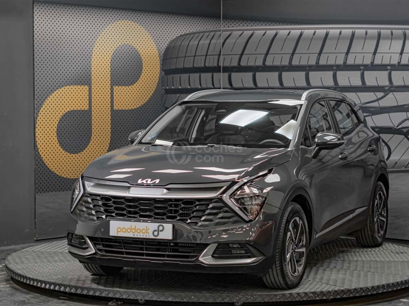 Foto del KIA Sportage 1.6 T-GDi MHEV Drive 150