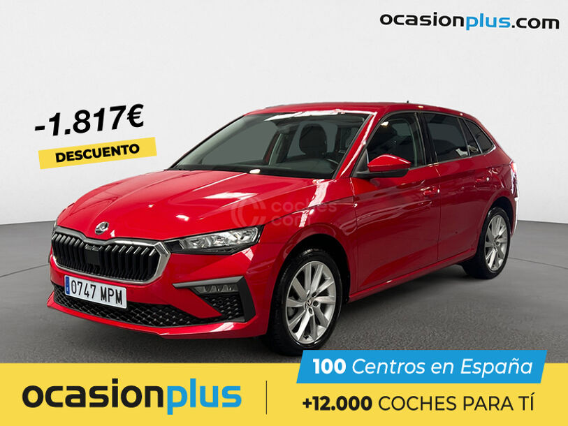 Foto del SKODA Scala 1.0 TSI Selection 85kW