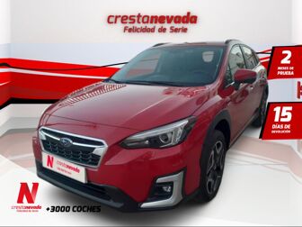 Imagen de SUBARU XV 2.0i Hybrid Executive Plus CVT