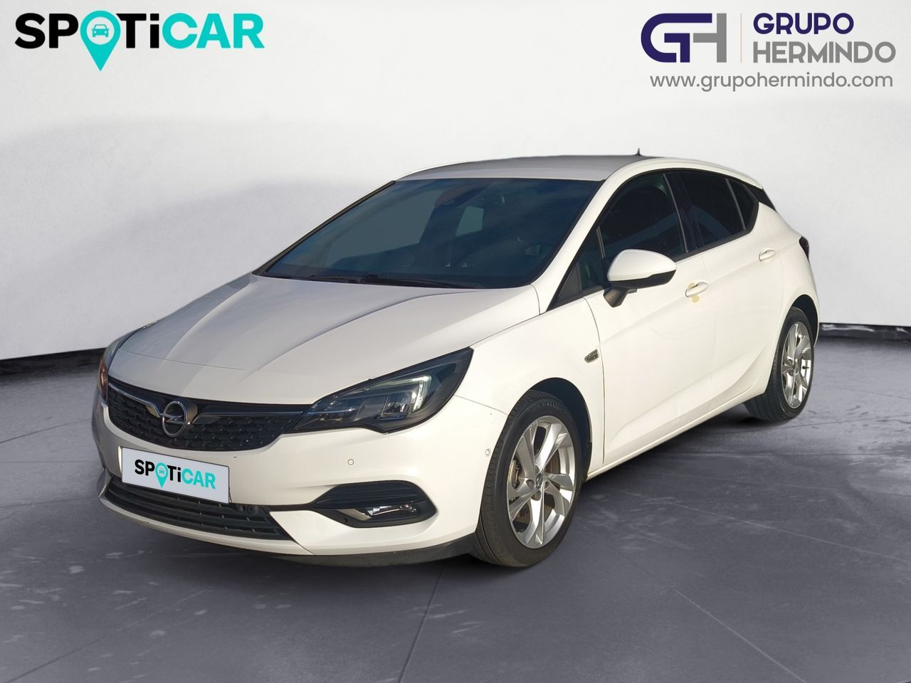 OPEL Astra (GS LINE 1.5 D) en Pontevedra