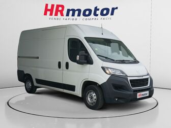 Imagen de PEUGEOT Boxer Furgón 2.2BlueHDI 333 L2H2 S&S 140