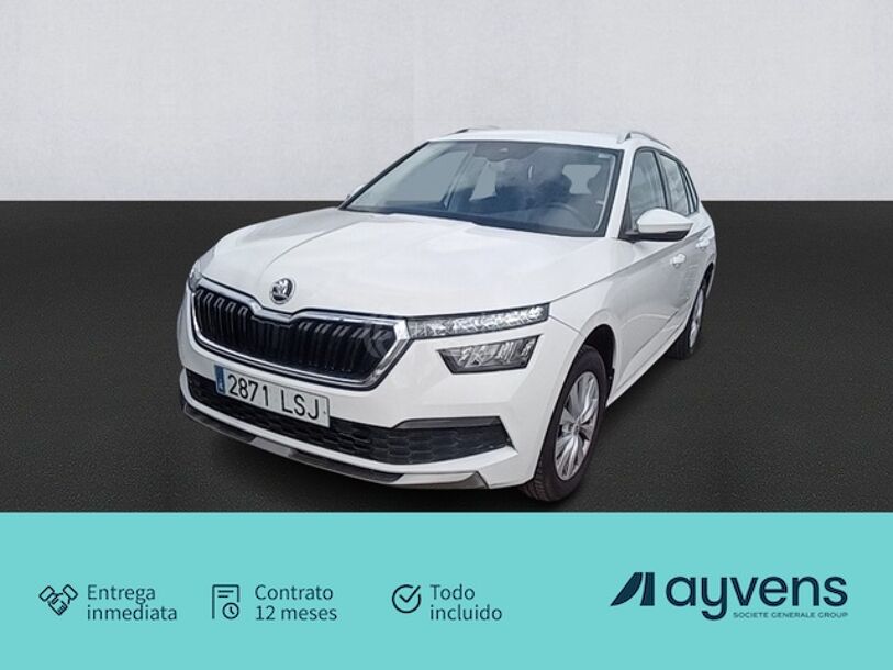 Foto del SKODA Kamiq 1.0 TSI Ambition 81kW DSG