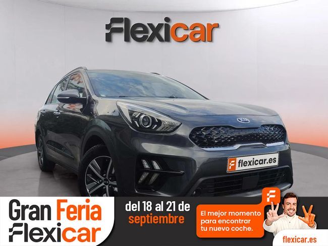KIA Niro (1.6 GDi HEV 104kW (141CV) Concept) en Barcelona