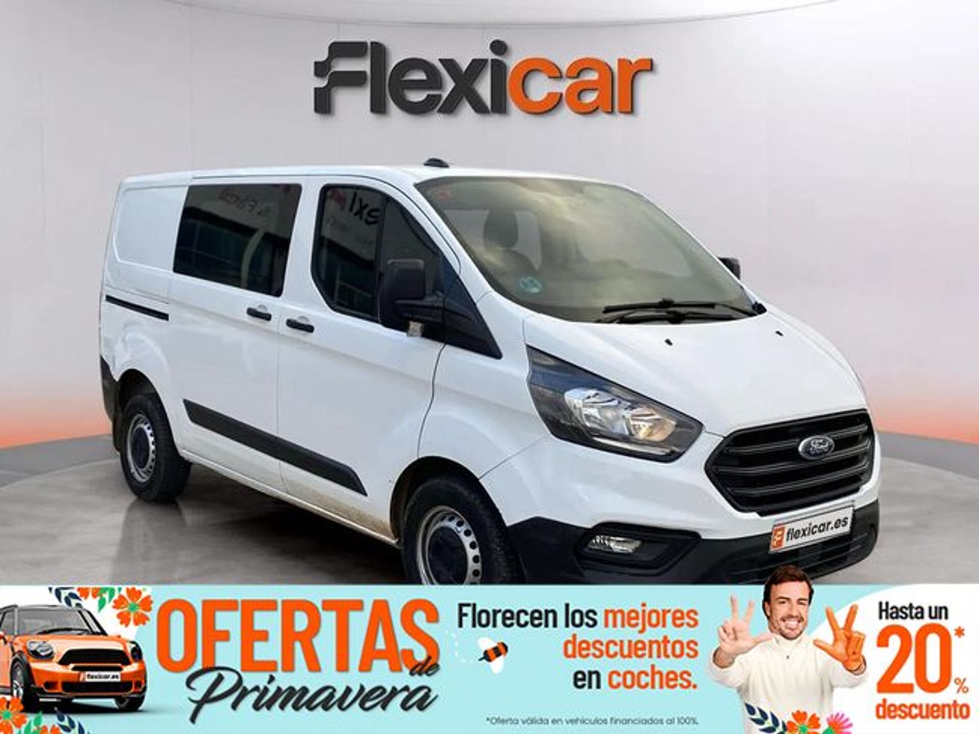 Imagen 1 de FORD Transit Custom