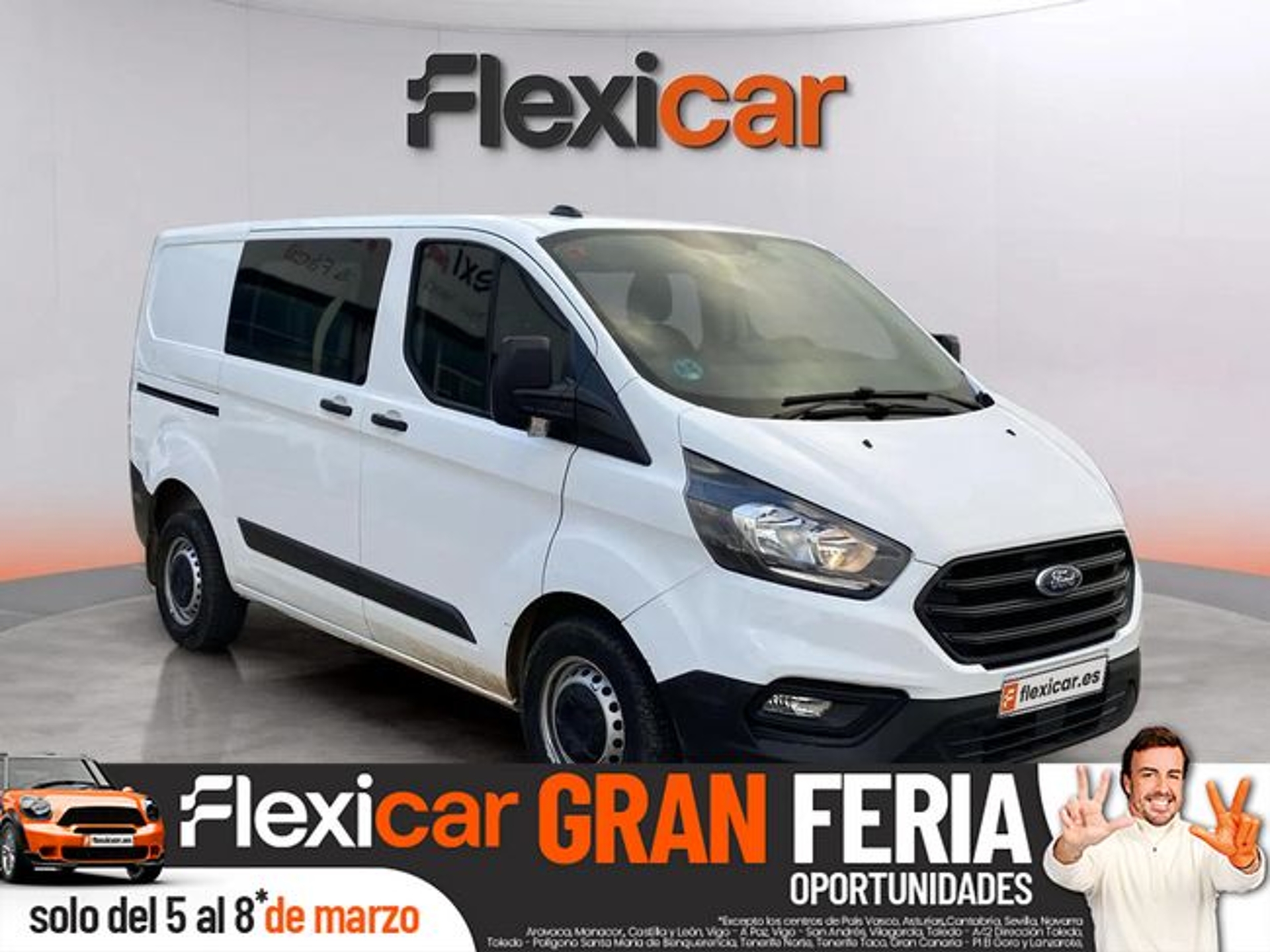 Imagen de FORD Transit Custom