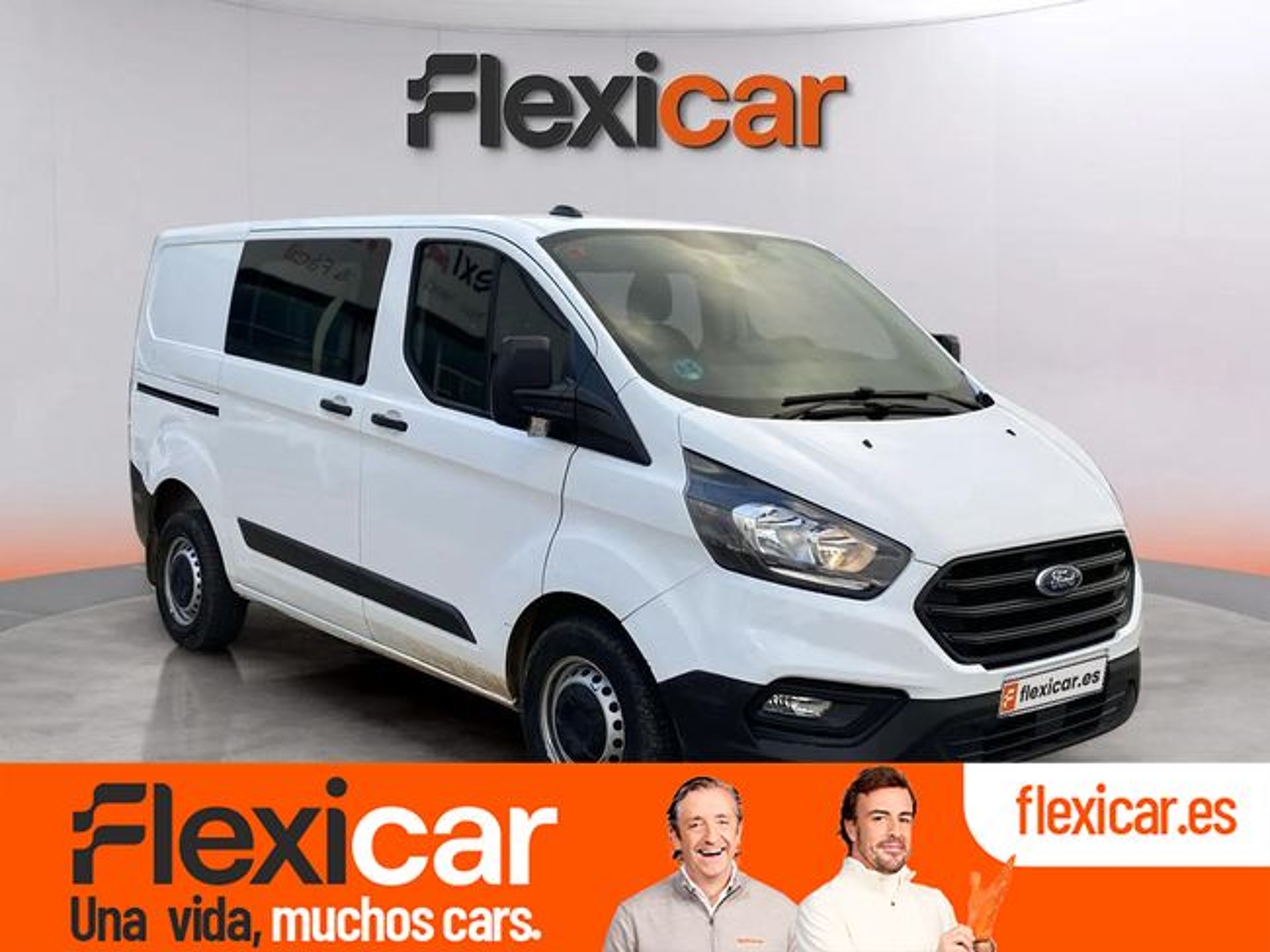Imagen de FORD Transit Custom