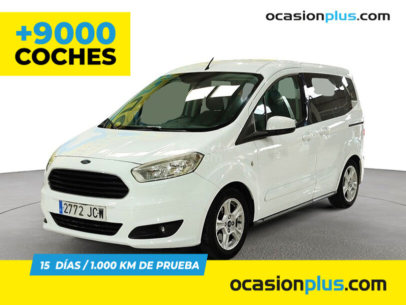 Foto del FORD Tourneo Courier 1.5TDCi Trend 75