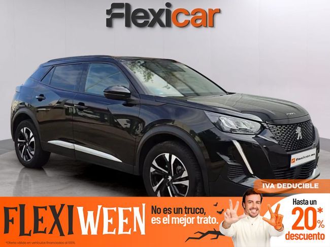 PEUGEOT 2008 (Allure Pack Puretech 100 S&S 6 Vel. MAN) en Toledo