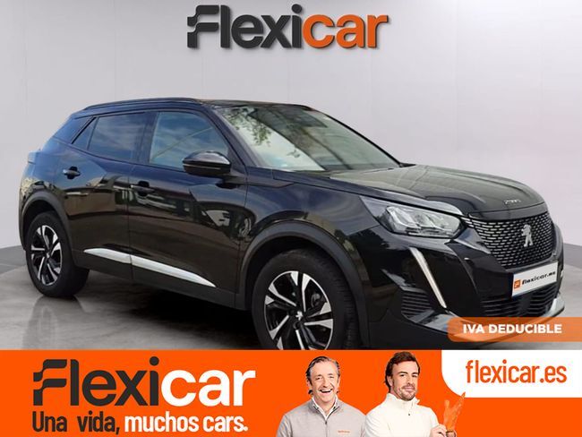 PEUGEOT 2008 (Allure Pack Puretech 100 S&S 6 Vel. MAN) en Toledo