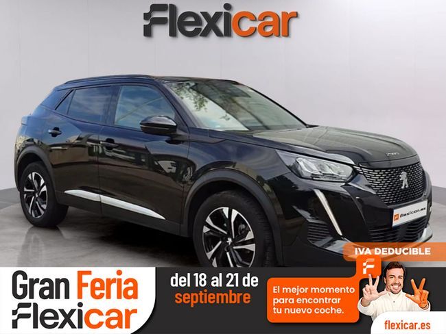 PEUGEOT 2008 (Allure Pack Puretech 100 S&S 6 Vel. MAN) en Toledo