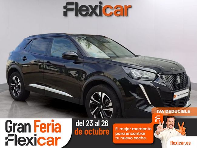 PEUGEOT 2008 (Allure Pack Puretech 100 S&S 6 Vel. MAN) en Toledo