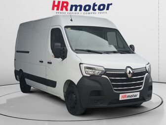 Imagen de RENAULT Master Fg. Blue dCi L2H2 3500 T 99kW