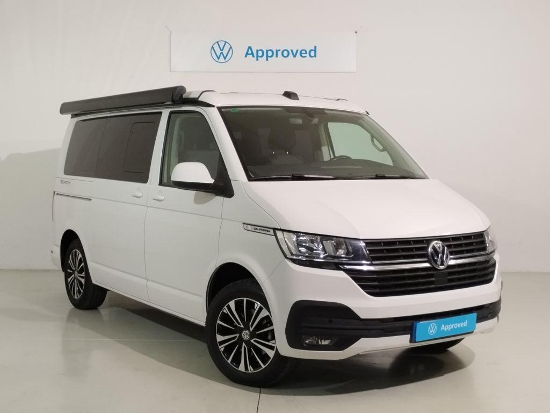 Imagen de VOLKSWAGEN California
