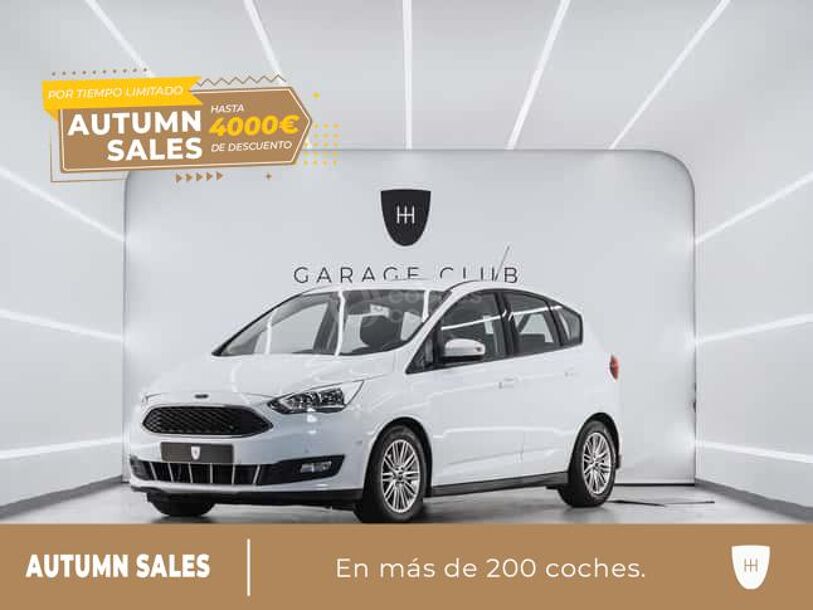 Foto del FORD C-Max 1.0 Ecoboost Auto-S&S Trend 125