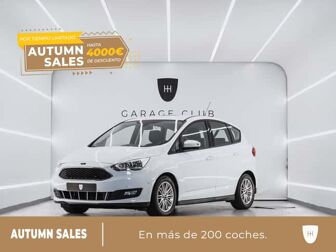 Imagen de FORD C-Max 1.0 Ecoboost Auto-S&S Trend 125