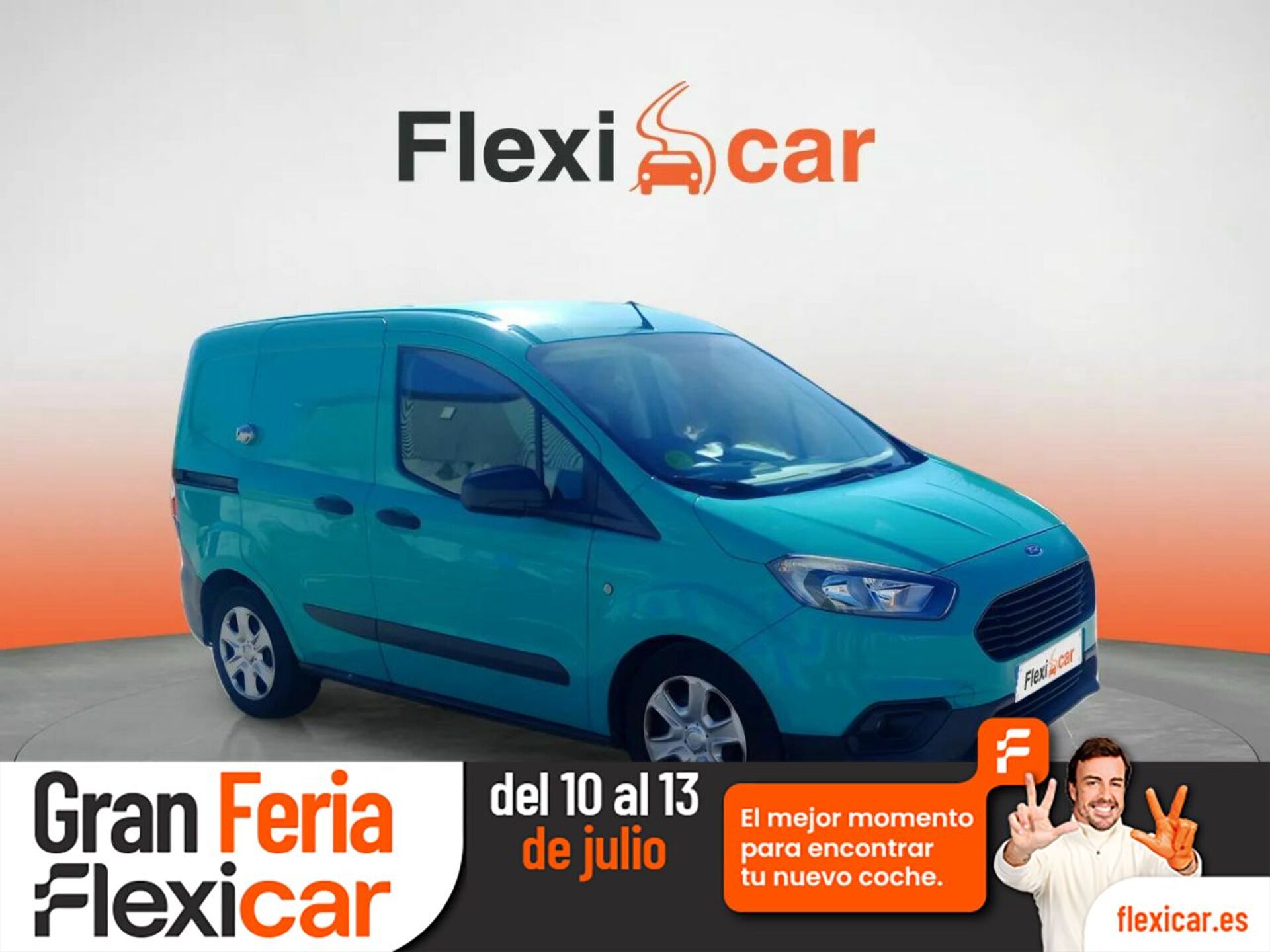 Imagen de FORD Tourneo Courier