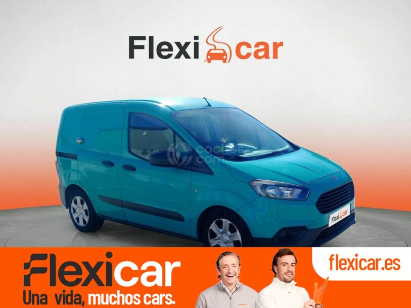 Foto del FORD Tourneo Courier 1.5TDCi Ambiente 75
