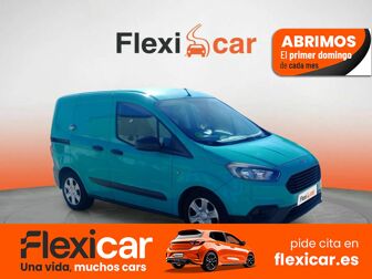 Imagen de FORD Tourneo Courier 1.5TDCi Ambiente 75