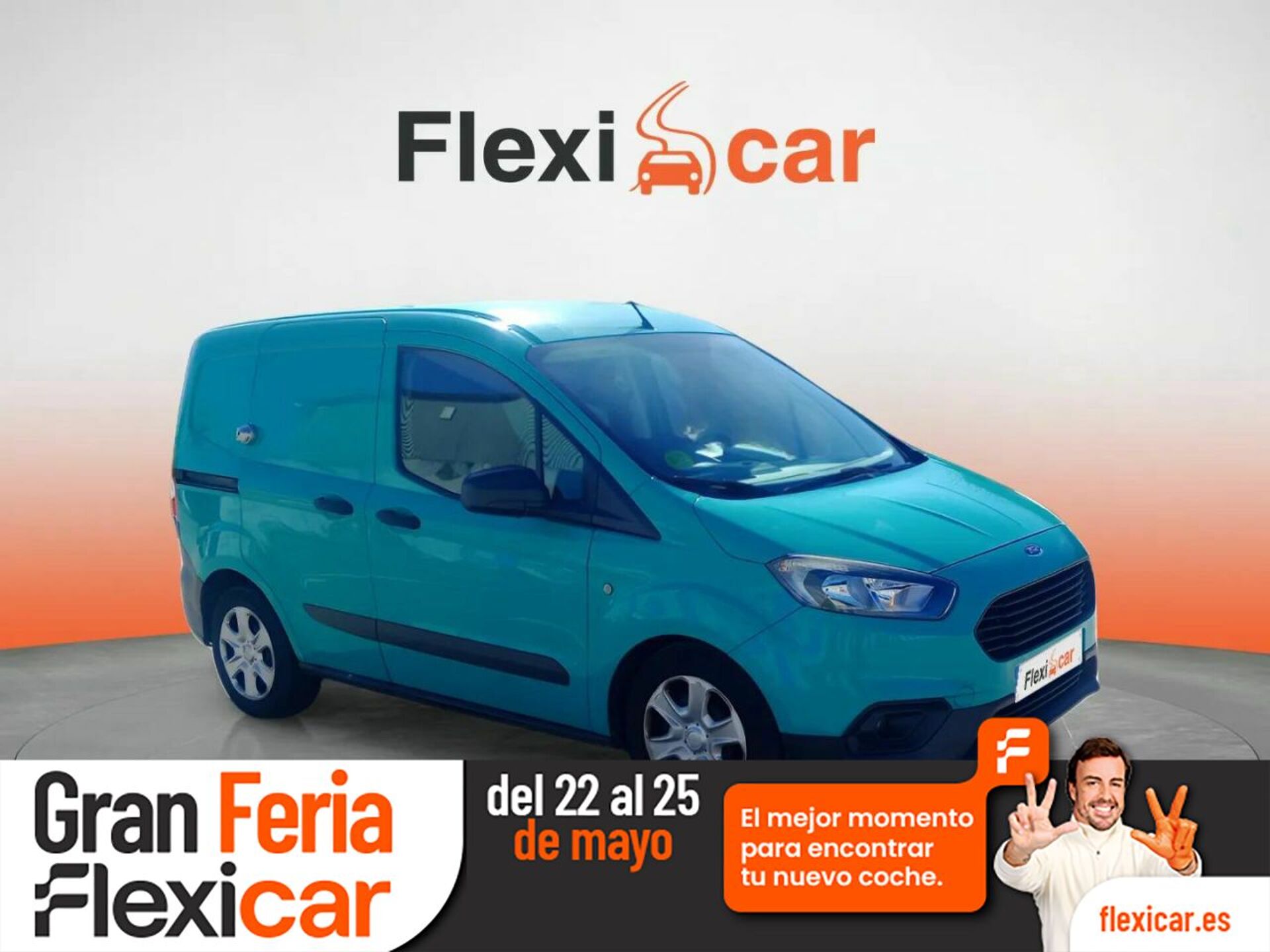 Imagen de FORD Tourneo Courier