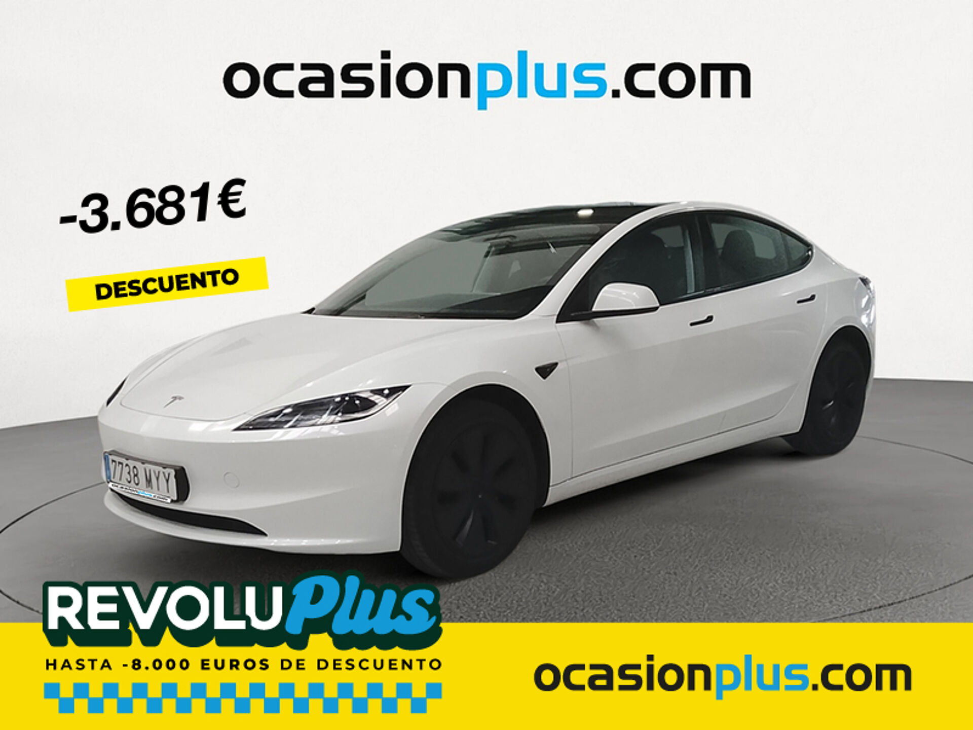 Imagen de TESLA Model 3