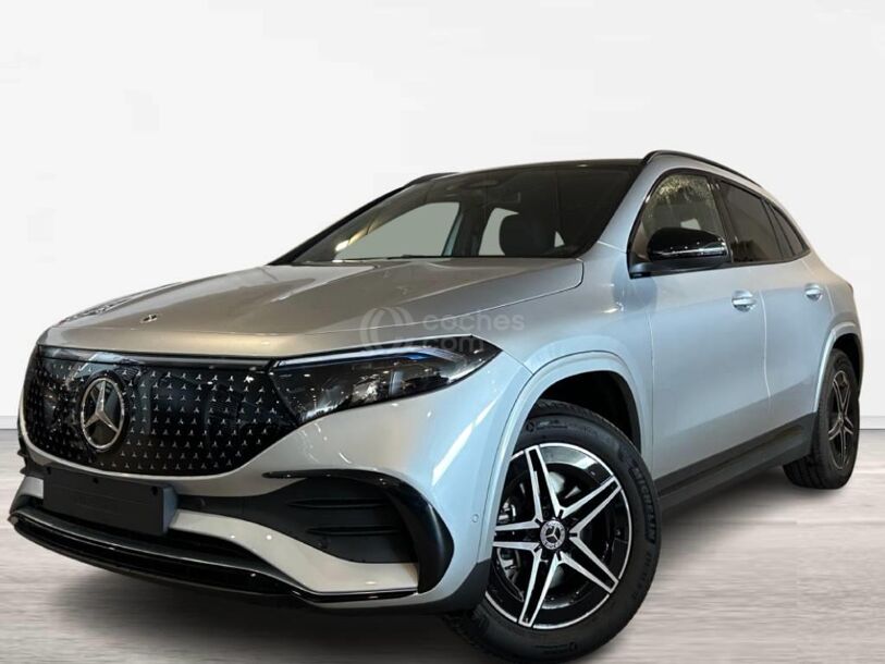 Foto del MERCEDES EQA 250 +