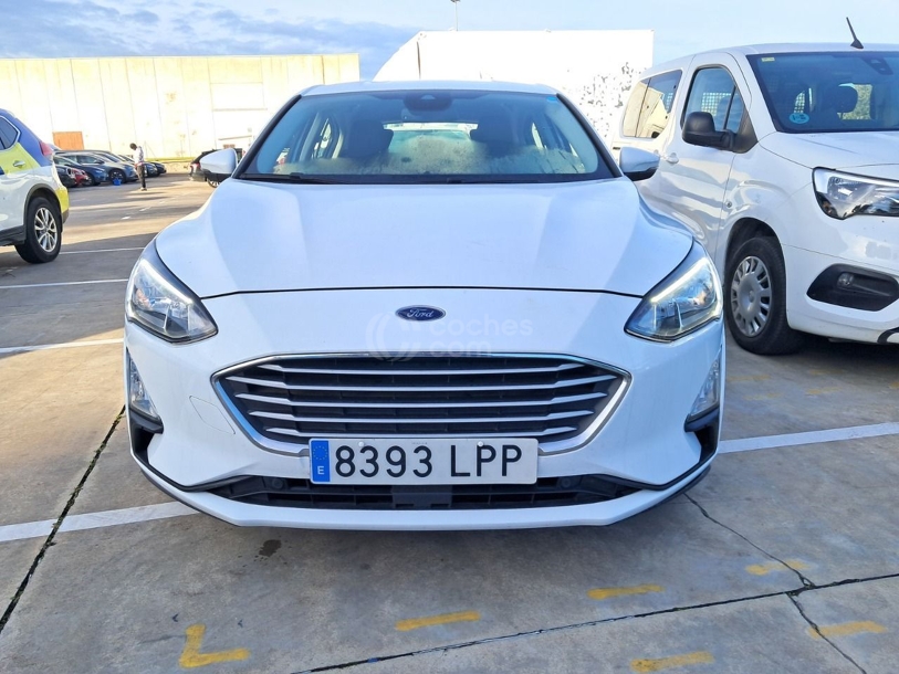 Foto del FORD Focus 1.5Ecoblue Trend 95