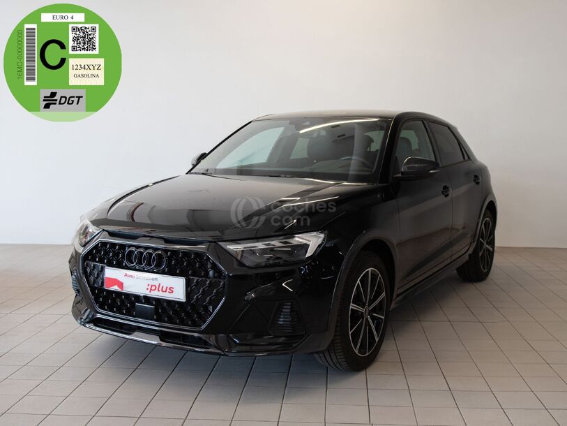 Foto del AUDI A1 Allstreet 35 TFSI Adrenalin Black Edition S tronic