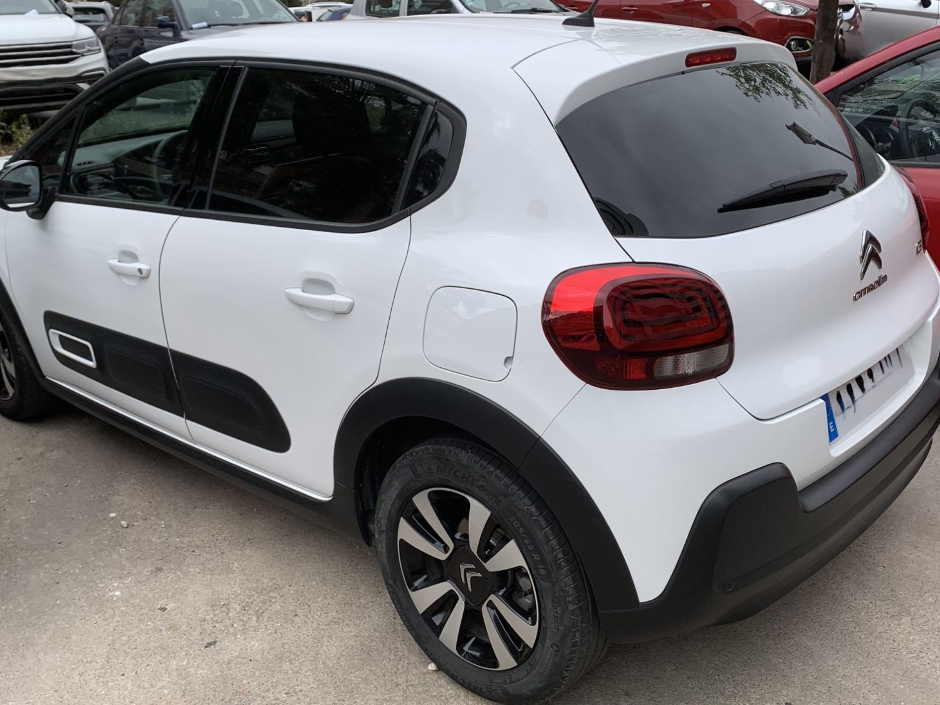 Imagen de CITROEN C3