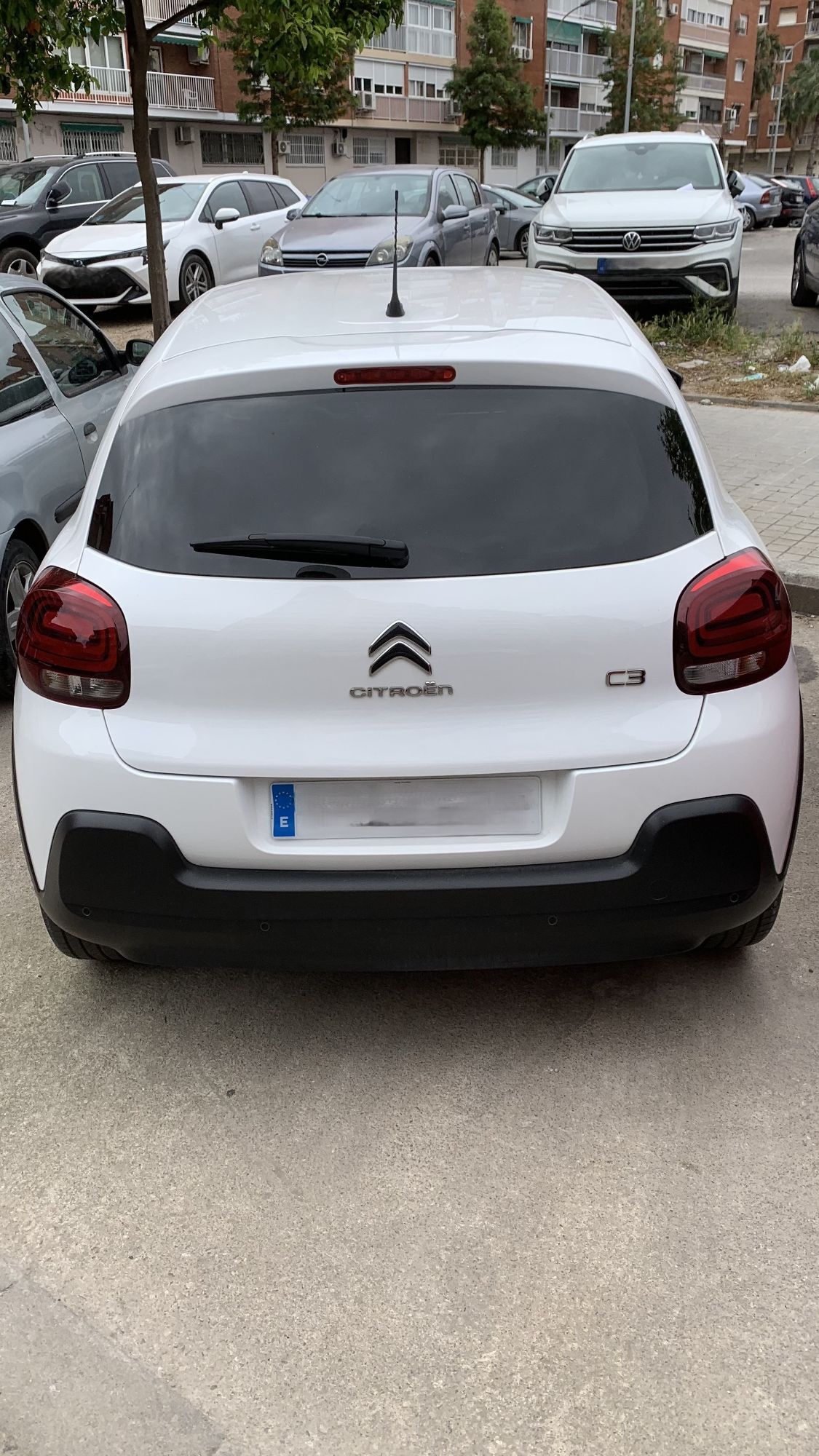 Foto del CITROEN C3 1.2 PureTech S&S Max EAT6 110