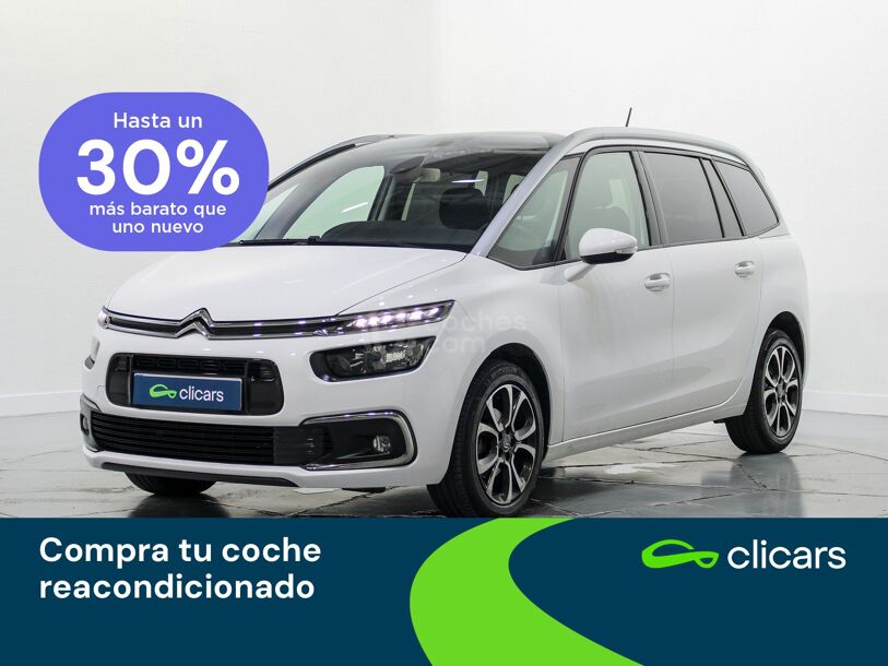 Foto del CITROEN C4 1.5BlueHDI S&S Feel 130