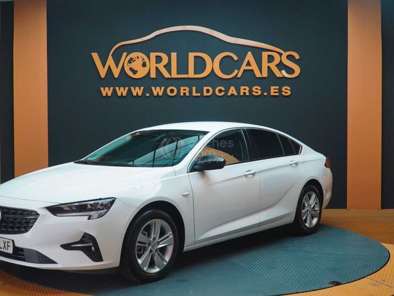 Foto del OPEL Insignia 1.5D DVH S&S GS-Line AT8 122