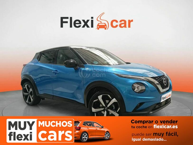 Foto del NISSAN Juke 1.0 DIG-T Tekna 4x2 114