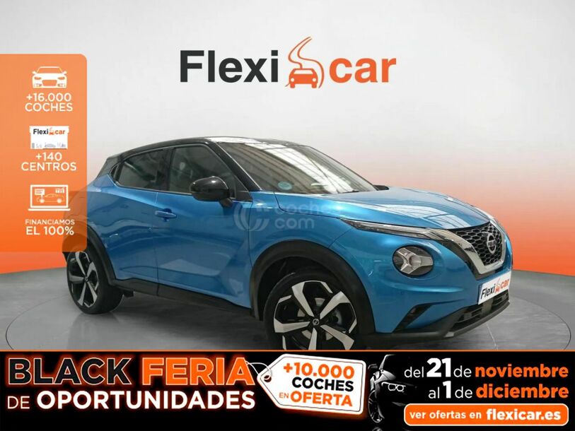 Foto del NISSAN Juke 1.0 DIG-T Tekna 4x2 114