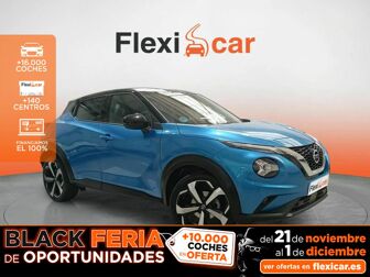 Imagen de NISSAN Juke 1.0 DIG-T Tekna 4x2 114