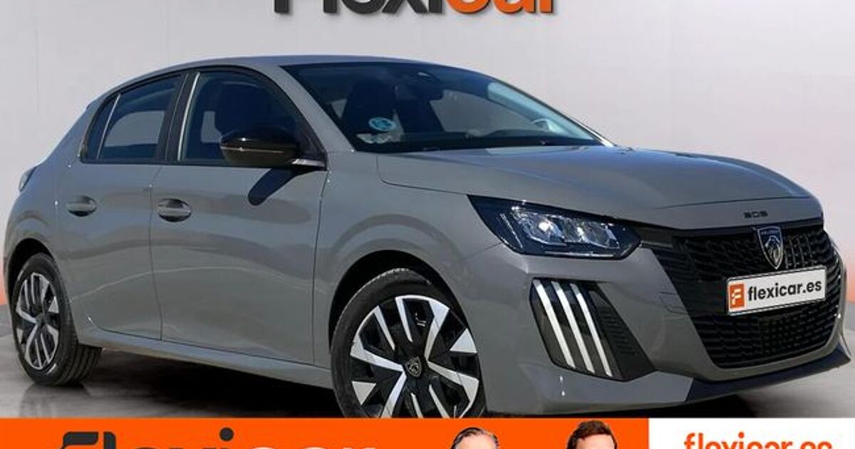 Brugt Peugeot 208 1.2